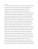 Concepto marginacion