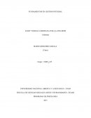 PROGRAMA DE PSICOLOGÍA . FUNCIONES ADMINISTRATIVAS