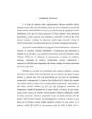 Inteligencia Emocional. ¿Acaso de manera inconsciente e involuntaria hacemos uso de nuestra inteligencia emocional?