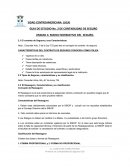 El contrato de Seguros y sus Características.