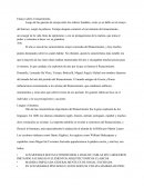 Ensayo sobre el renacimiento