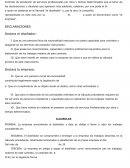 Cálculo de presupuestos diseño