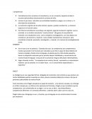 Las Estrategias de aprendizajes.