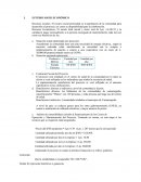 ESTUDIO SOCIO ECONÓMICO.