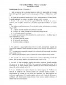 Movimiento Circular: Ejercicios