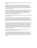 Explique por qué el gasto de depreciación es en realidad, más que una fuente un recurso no utilizado.
