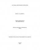 PROGRAMA TECNOLOGIA EN PROCESAMIENTO DE ALIMENTOS