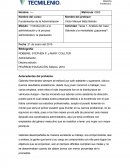 Analisis del caso (Gabriela y la mentalidad japonesa)