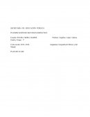 Nuevo Examen geografía.