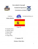 España. Tradición de España