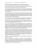 Economía sexual: Prostitución como sustento económico