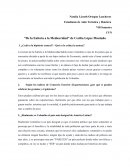 De la euforia a la mediocridad de Cecilia López Montaño