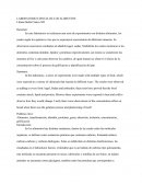 LABORATORIO CIENCIA DE LOS ALIMENTOS