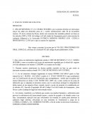 DEMANDA DE ADOPCION PLENA