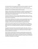 Analisis del consumismo