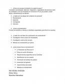 ¿Qué es el proceso de dotación de capital humano?