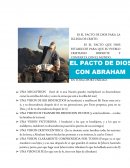 El pacto de Dios para la Iglesia de Cristo.