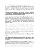 Partículas subatómicas y su relación con avances científicos