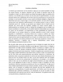 Ecoética y Zooética.