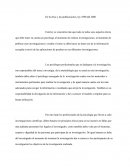 De la ética y las publicaciones, ley 1090 del 2006