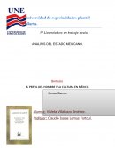 Sintesis libro El perfil del hombre y la cultura en Mexico