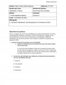 Practica de Habilidades y Valores