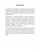 METODOLOGIA DE LA INVESTIGACION PROYECTO