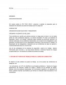 OPERADOR DE RECOLECCION Y TRANSPORTE OPERARIO AYUDANTE DE RELLENO.