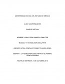 Modulo 7: Tecnologia Educativa