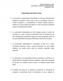 Gobernanza metropolitana