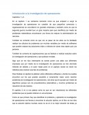 Introducción a la investigación de operaciones.