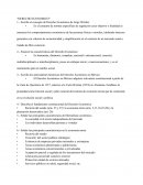 Cuestionario sobre derecho económico: Conceptos, características, historia y fundamentos