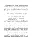 Ensayo ¿Cómo separar al cuerpo del alma?