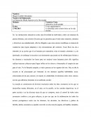 La alteridad en un ambiente escolar