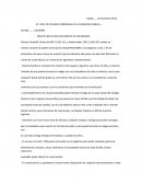 SOLICITUD BECA PARA ESTUDIANTE DE SECUNDARIA