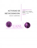 Actividad de metacognicion-biologia y laboratorio