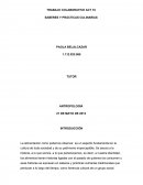 SABERES Y PRÁCTICAS CULINARIAS