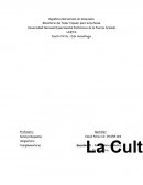 La cultura ¿Qué es la Cultura?