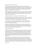 Composición química de los ácidos nucleicos