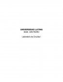 RESISTENCIAS EN PARALELO Y LEY DE KIRCHHOFF DE CORRIENTES (LKC)