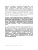 Ingeniería de Procesos |Reporte de lectura | Producción en serie vs flexible.