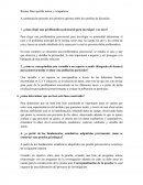 Psicometria ¿cómo elegir una problemática psicosocial para investigar y no otra?