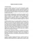 Demanda Quimica de Oxigeno