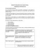 PROYECTO CREACIÓN DE UN CLUB DE FÚTBOL APRENDIZAJE POR PROYECTOS