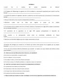 Historia secundaria segundo bloque