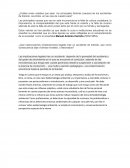 ¿Cuáles creen ustedes que sean los principales factores (causas) de los accidentes de tránsito, ocurridos en las vías de nuestro país?