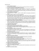 Sistema Muscular ¿Qué es el sistema muscular?