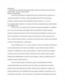 El Desarrollo Cientifico Rarezas Constitucionales