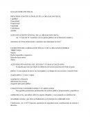 GUIA DE DERECHO FISCAL PRINCIPIOS CONSTITUCIONALES DE LA OBLIGACON FISCAL