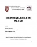 Ensayo: “La Técnica al Servicio de la Patria”